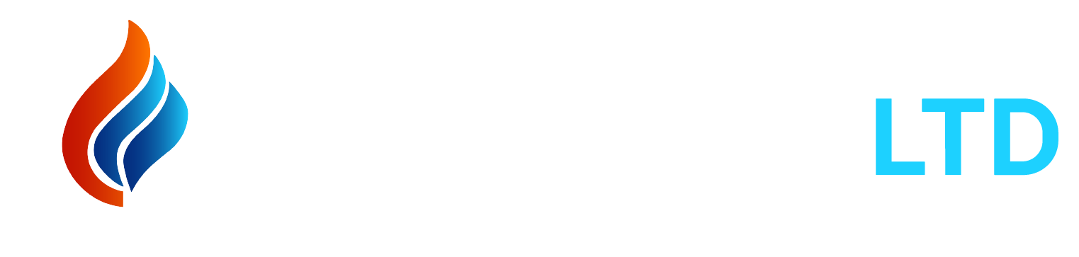 Yorserve Ltd Blue Gradient Logo