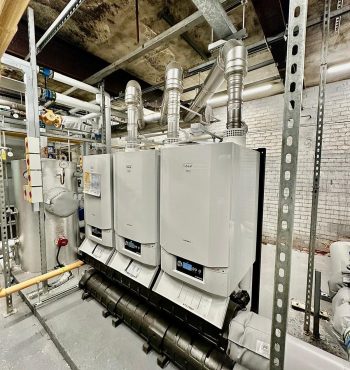 Commercial Boiler